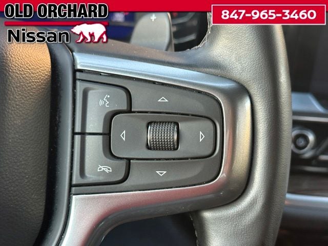 2024 Chevrolet Silverado 1500 RST — photo 21 of 23
