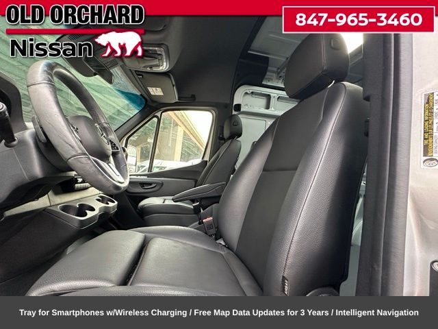 2023 Mercedes-Benz Sprinter 2500 Cargo 144 WB — photo 10 of 23
