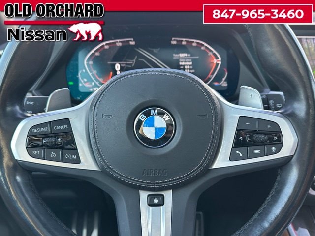 2023 BMW X5 xDrive40i — photo 22 of 24