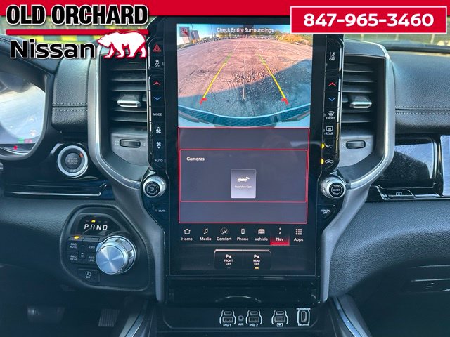 2025 Ram 1500 Laramie — photo 18 of 23