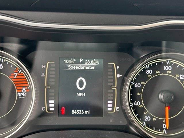 2020 Jeep Cherokee Latitude Plus — photo 23 of 23
