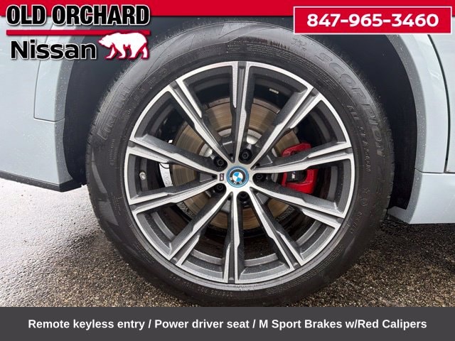 2024 BMW X5 xDrive50e — photo 10 of 19