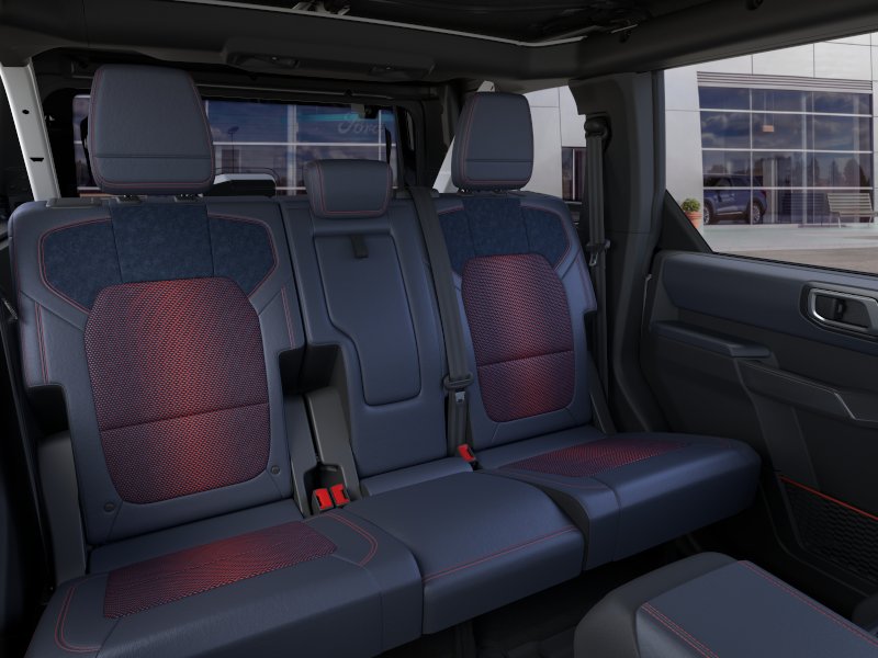 2025 Ford Bronco Raptor — photo 37 of 58