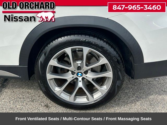 2021 BMW X6 xDrive40i — photo 12 of 23