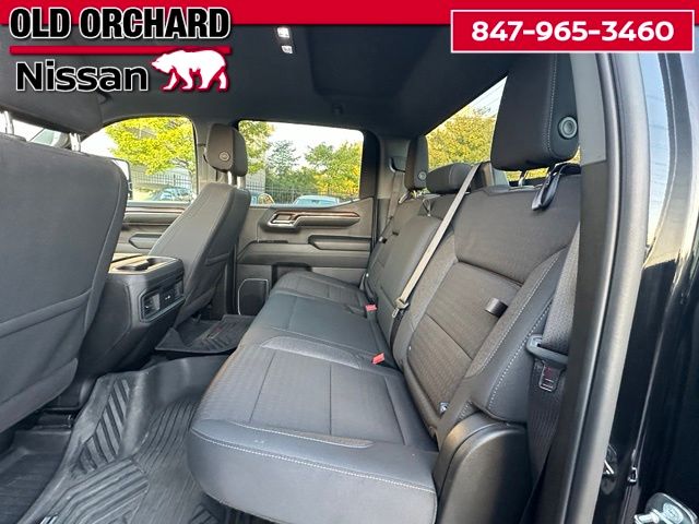 2024 Chevrolet Silverado 1500 RST — photo 13 of 23
