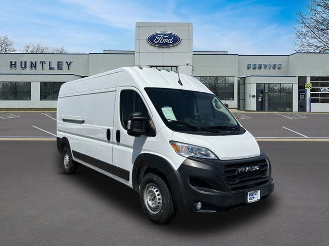 2024 Ram Promaster 2500 High Roof — photo 4 of 21
