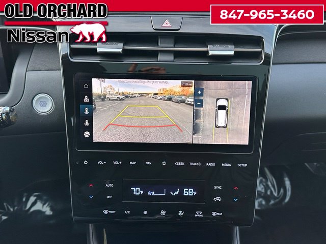 2023 Hyundai Tucson Limited — photo 17 of 22