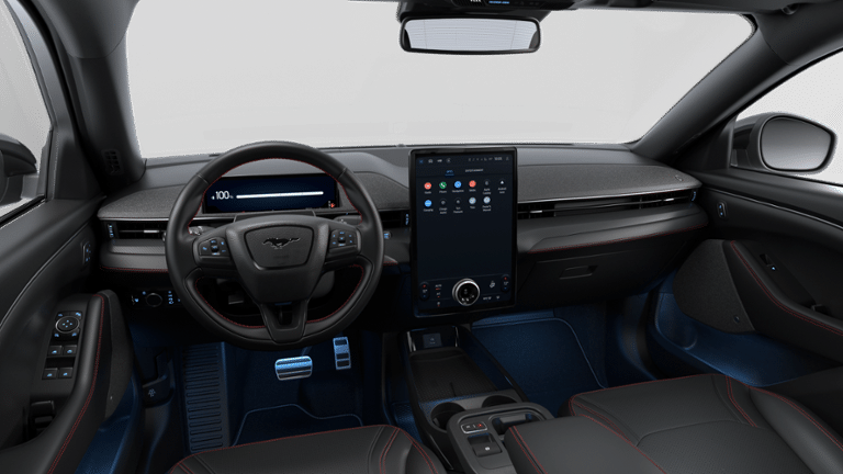 2026 Ford Mustang Mach-E Premium — photo 51 of 51