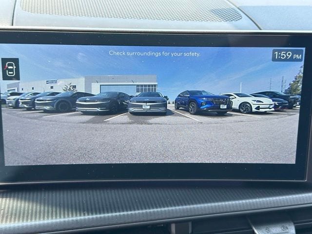 2024 Hyundai Santa Fe Calligraphy — photo 44 of 49