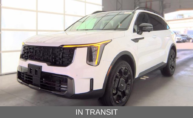 2024 Kia Sorento X-Line SX Prestige