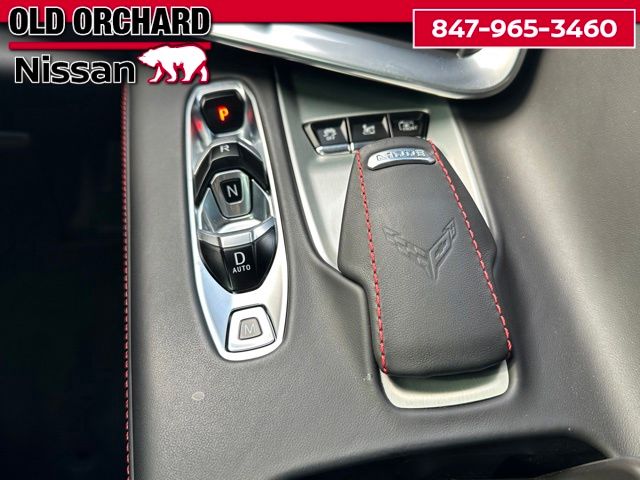 2024 Chevrolet Corvette Stingray — photo 20 of 25