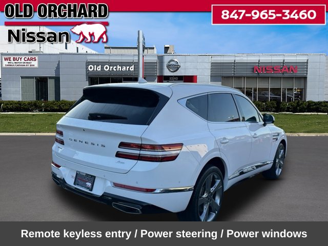 2023 Genesis GV80 2.5T — photo 7 of 23
