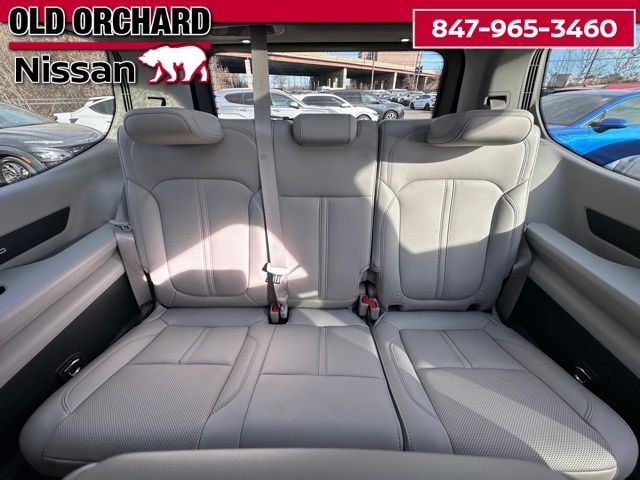 2023 Jeep Wagoneer Premium Pkg — photo 15 of 26