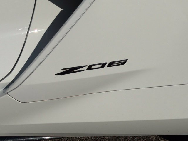 2024 Chevrolet Corvette Z06 — photo 10 of 20