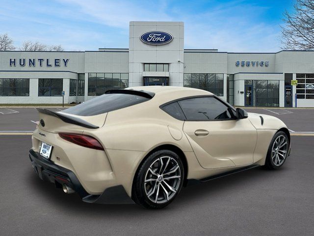 2021 Toyota Supra 2.0 — photo 6 of 37