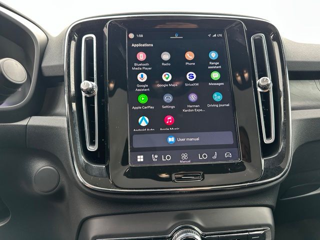2023 Volvo C40 Recharge Pure Electric Ultimate — photo 27 of 34