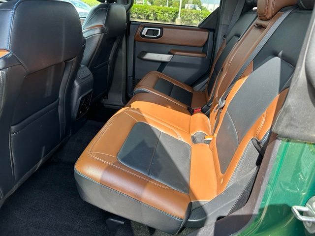 2023 Ford Bronco Outer Banks — photo 10 of 25