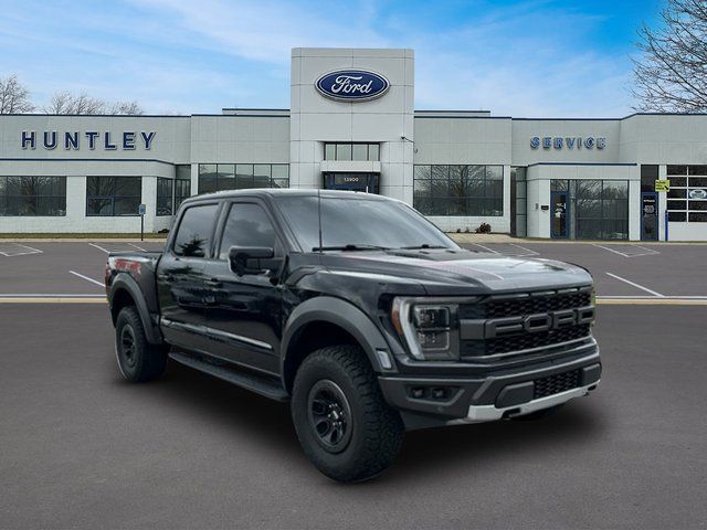 2023 Ford F-150 Raptor — photo 4 of 33