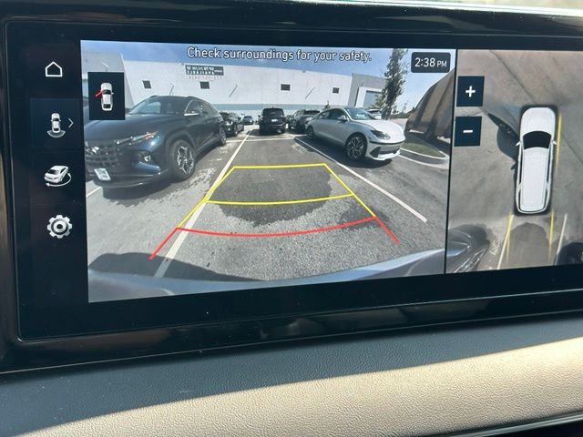 2024 Hyundai Palisade Calligraphy — photo 30 of 40