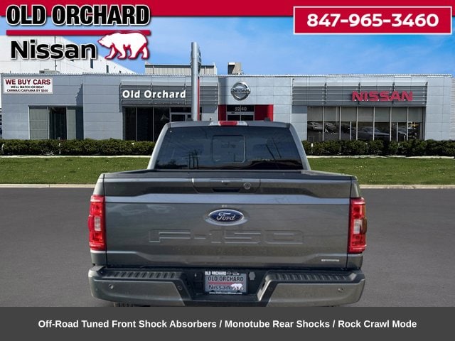 2023 Ford F-150 XLT — photo 7 of 23