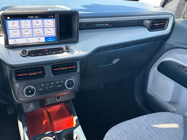 2023 Ford Maverick XLT — photo 11 of 21
