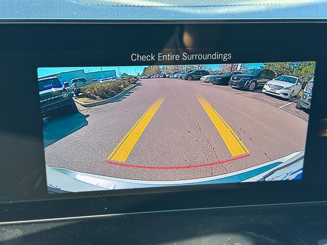 2023 Mercedes-Benz GLB GLB 35 AMG® — photo 18 of 21