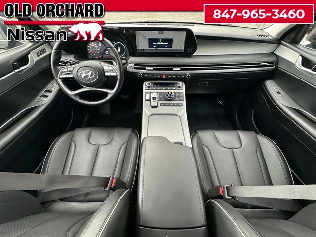 2025 Hyundai Palisade SEL Premium — photo 16 of 22