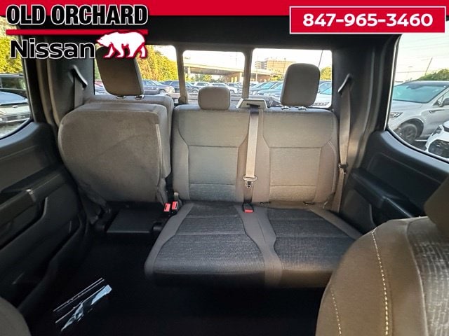 2023 Ford F-150 XLT — photo 13 of 22