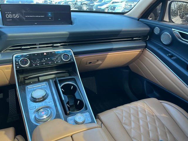 2023 Genesis GV80 3.5T — photo 20 of 38