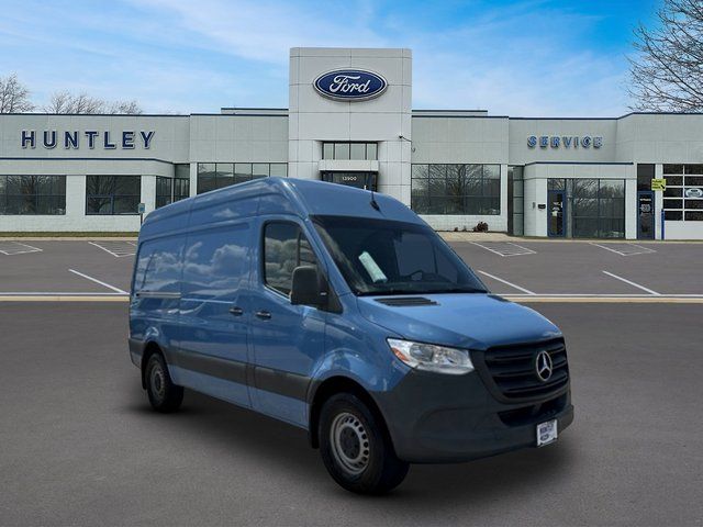 2024 Mercedes-Benz Sprinter 2500 Crew 144 WB — photo 3 of 23
