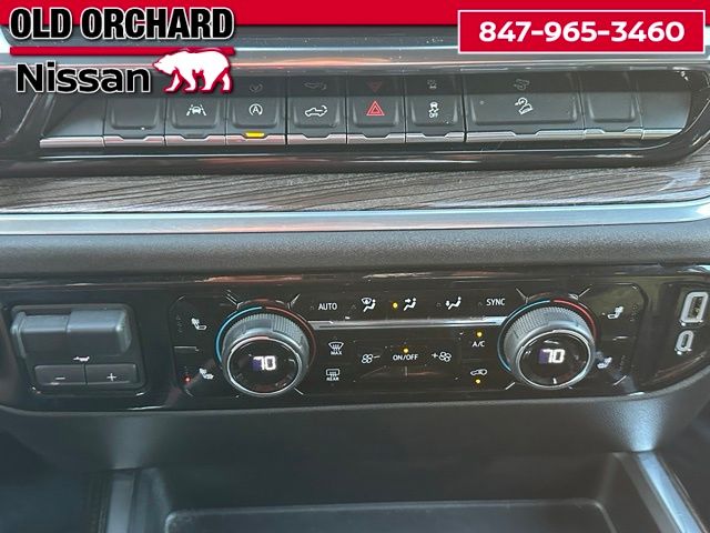 2024 Chevrolet Silverado 1500 RST — photo 18 of 23