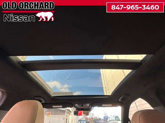 2025 Kia Sorento X-Pro SX Prestige — photo 17 of 22