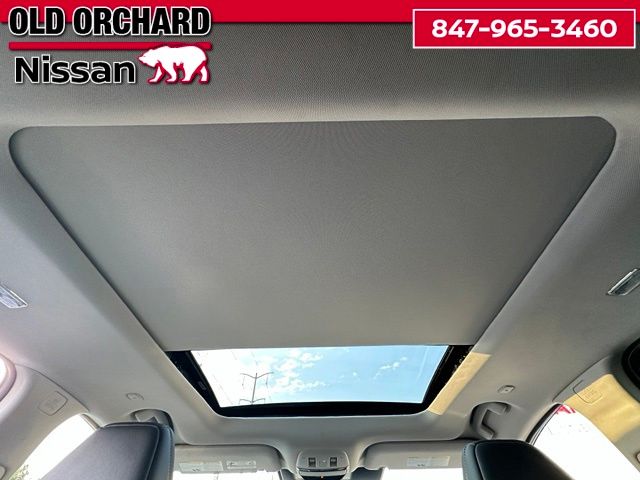 2025 Nissan Murano SL — photo 15 of 22