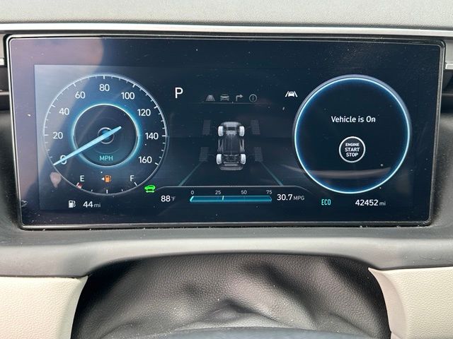 2023 Hyundai Tucson Hybrid Limited — photo 33 of 36