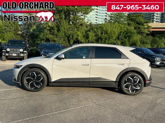 2024 Hyundai IONIQ 5 SEL — photo 8 of 22