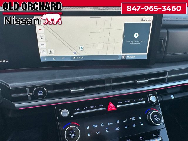 2025 Hyundai Santa Fe Hybrid Limited — photo 17 of 24
