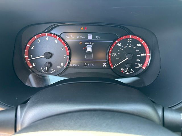 2022 Nissan Frontier PRO-4X — photo 32 of 49
