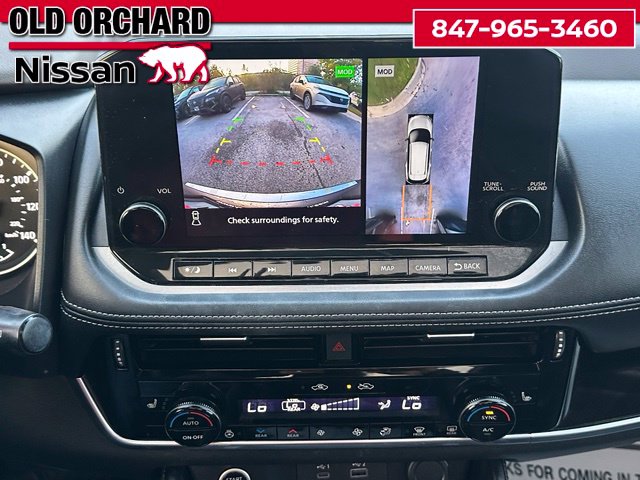2023 Nissan Rogue SL — photo 19 of 22