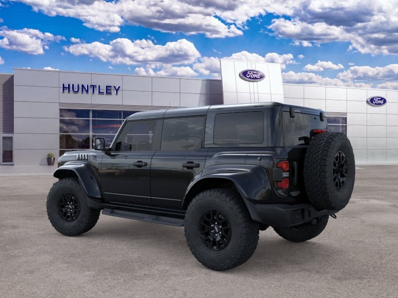2026 Ford Bronco Raptor — photo 30 of 58