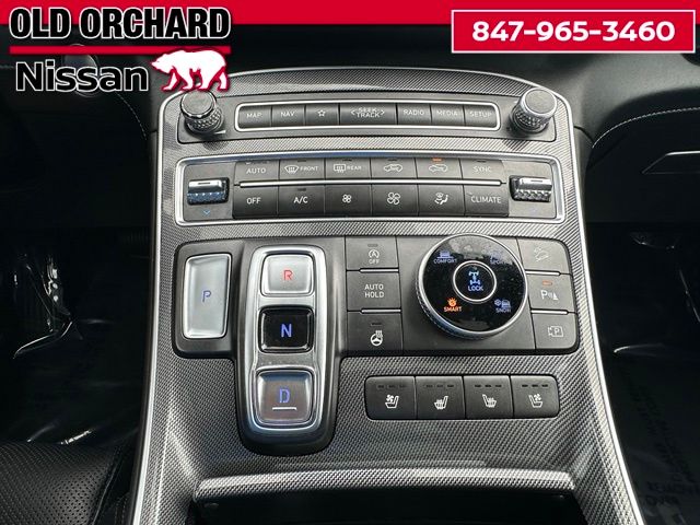 2022 Hyundai Santa Fe Limited — photo 18 of 22