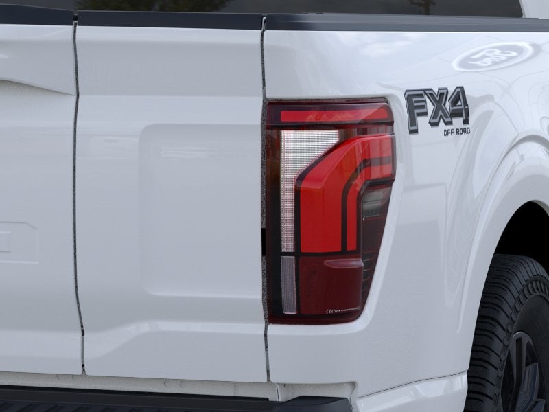 2026 Ford F-150 Lariat — photo 44 of 52