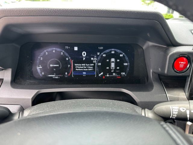 2025 Toyota 4Runner TRD Off-Road Premium — photo 30 of 30