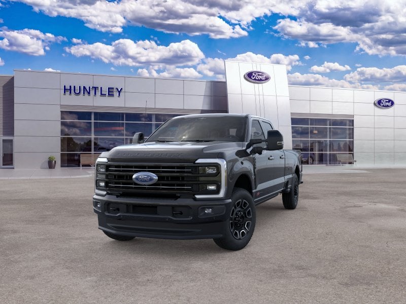 2026 Ford F-350SD Platinum — photo 24 of 51