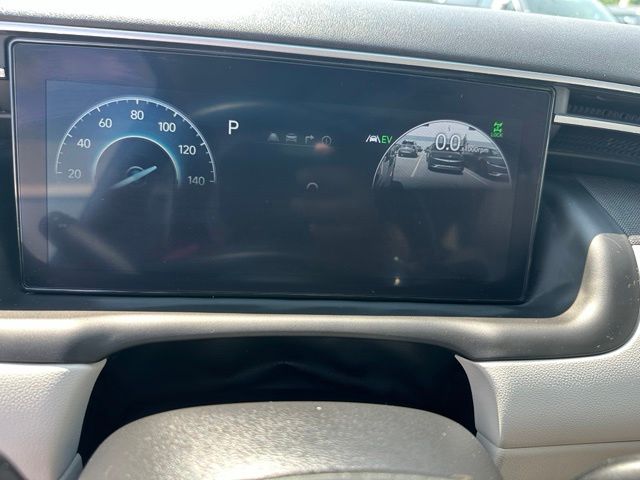 2024 Hyundai Tucson Hybrid Limited — photo 40 of 40