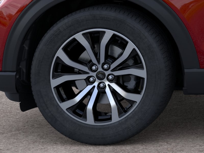 2026 Ford Explorer ST-Line — photo 43 of 54
