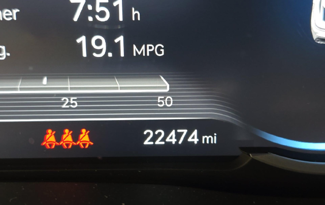 2024 Genesis GV70 2.5T — photo 8 of 10