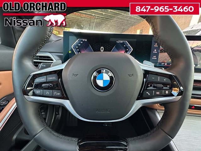 2025 BMW 3 Series 330i xDrive — photo 23 of 23