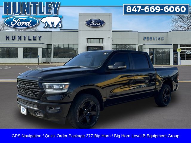 2023 Ram 1500 Big Horn/Lone Star
