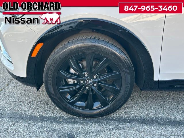 2024 Buick Envista Sport Touring — photo 11 of 24