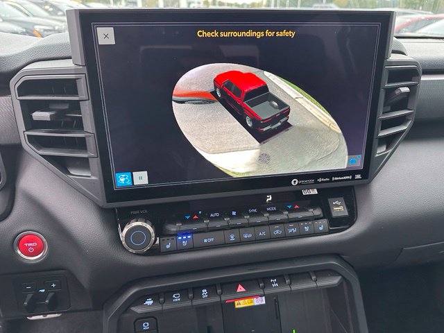 2024 Toyota Tundra Hybrid TRD Pro — photo 23 of 34